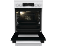 GORENJE GECS5C70WA, AirFry, Programy Parowe, AquaClean, GentleClose, 50cm - 1256605 - zdjęcie 9